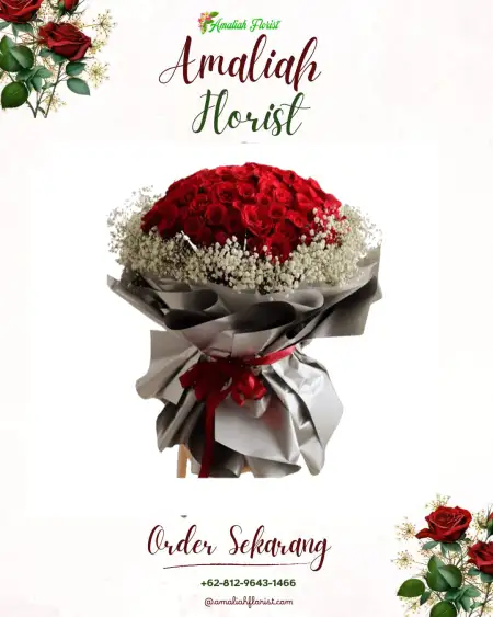 Buket Bunga Kihiyang